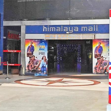 Hotel O Himalaya Inn Ahmedabad Extérieur photo