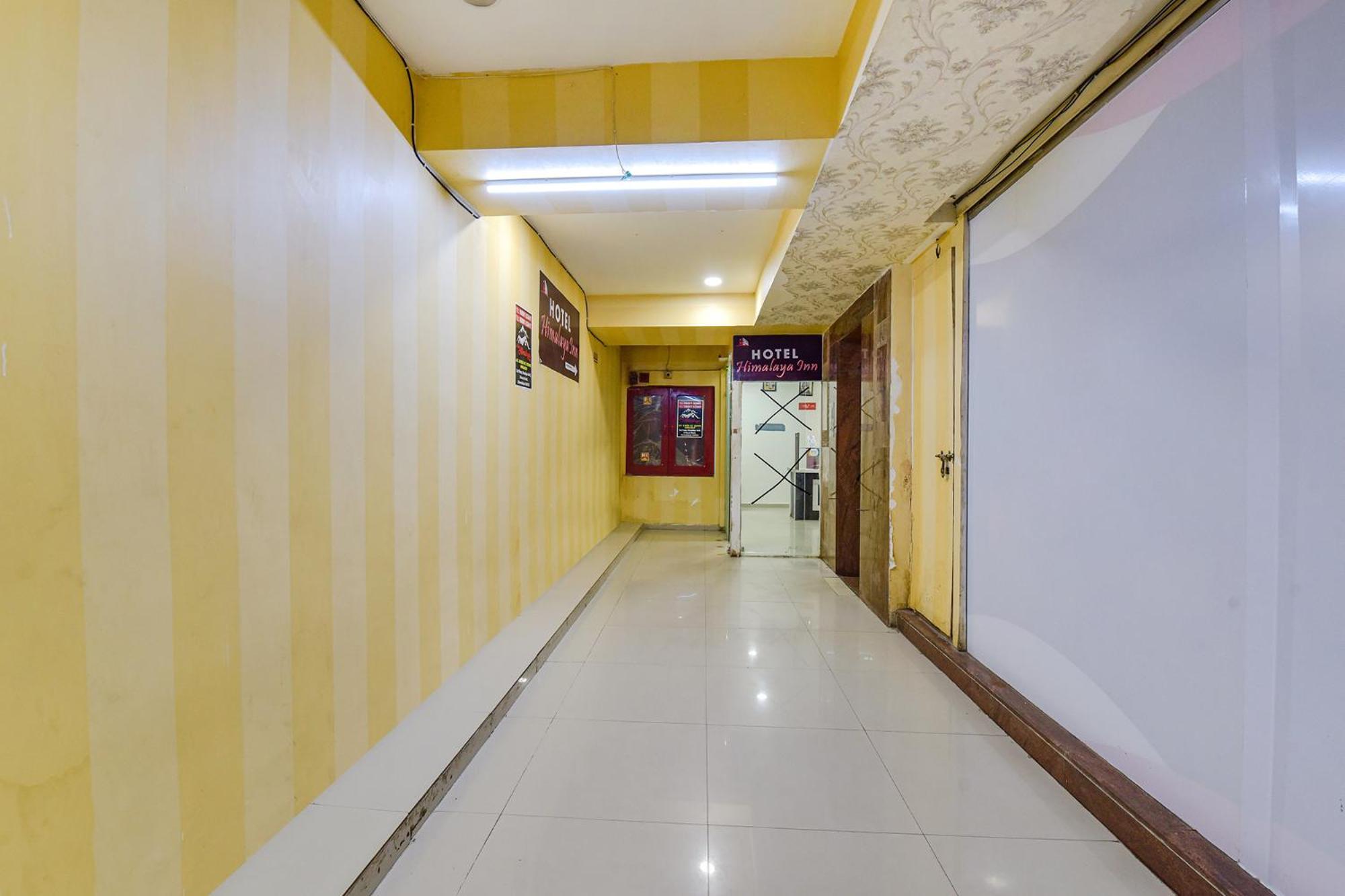 Hotel O Himalaya Inn Ahmedabad Extérieur photo