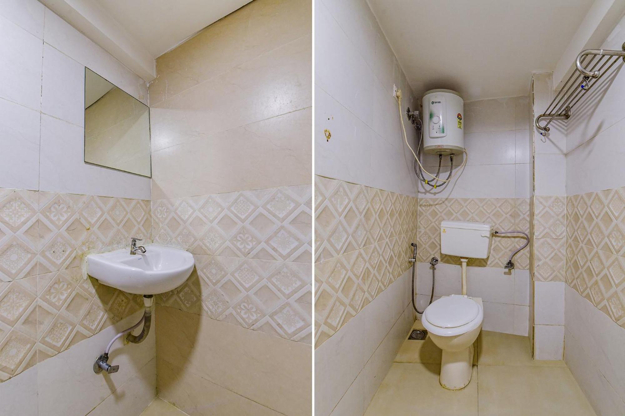 Hotel O Himalaya Inn Ahmedabad Extérieur photo