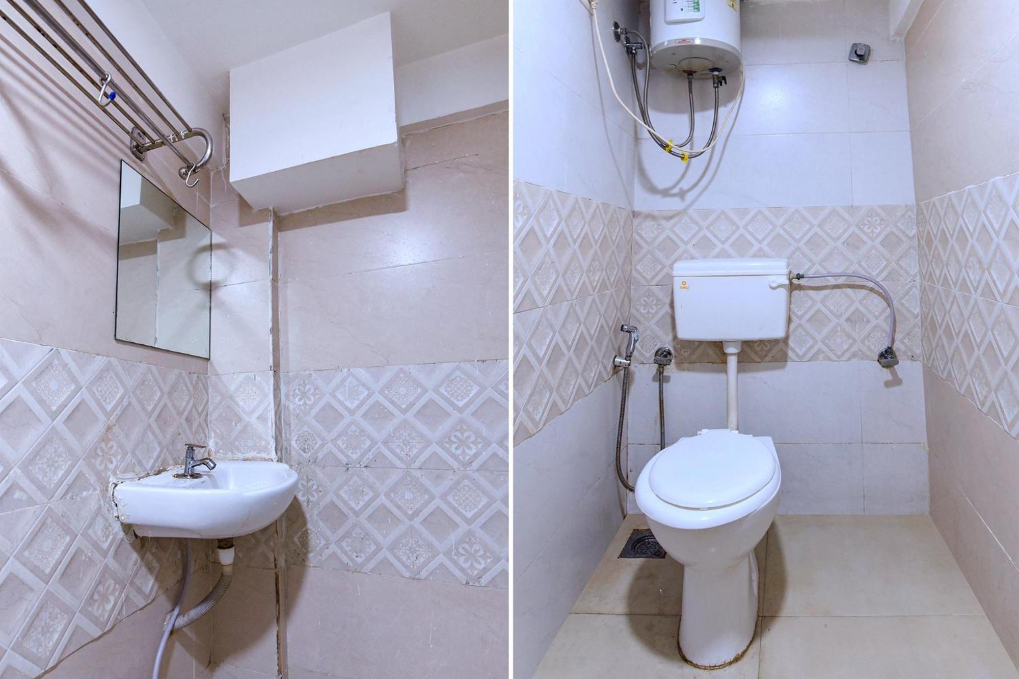 Hotel O Himalaya Inn Ahmedabad Extérieur photo