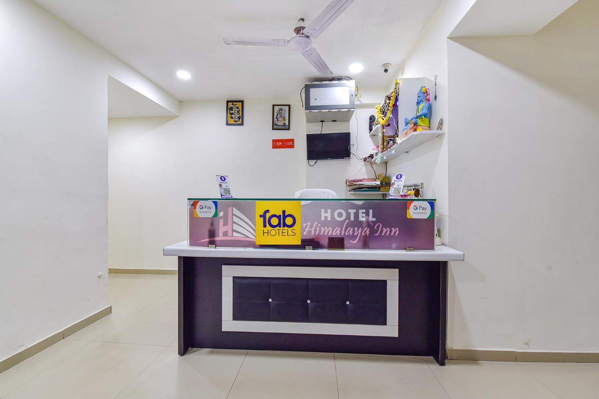 Hotel O Himalaya Inn Ahmedabad Extérieur photo