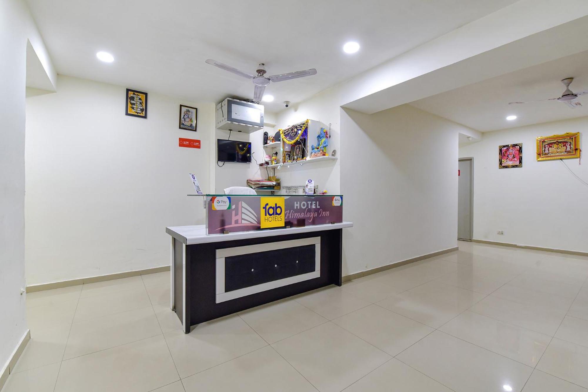 Hotel O Himalaya Inn Ahmedabad Extérieur photo