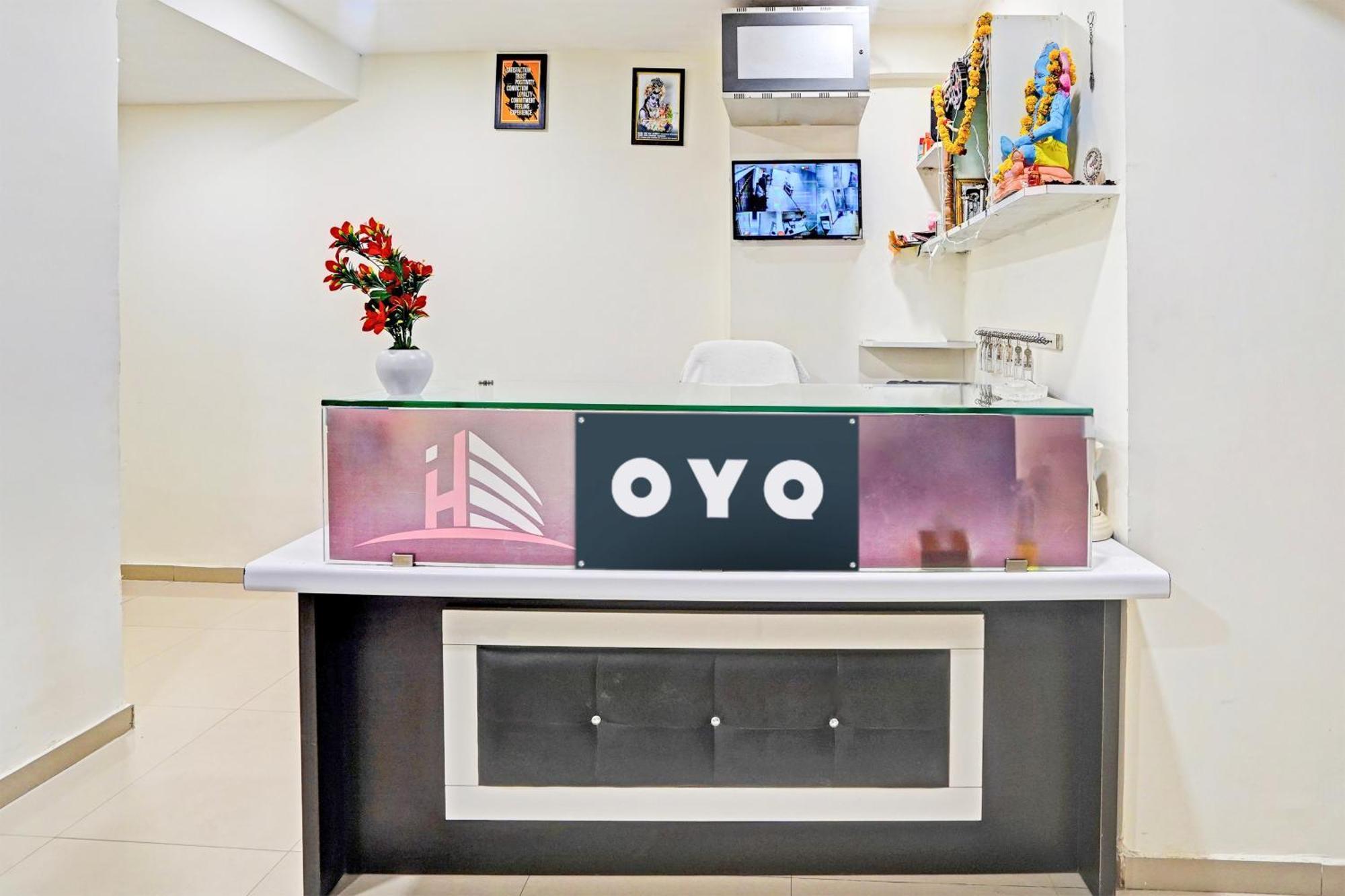 Hotel O Himalaya Inn Ahmedabad Extérieur photo