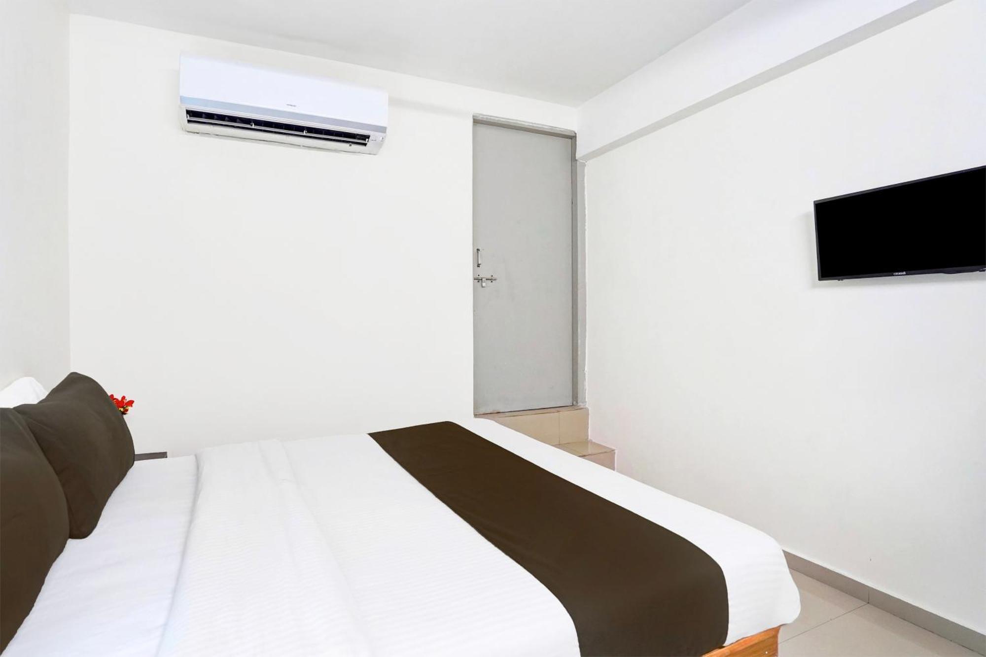 Hotel O Himalaya Inn Ahmedabad Extérieur photo