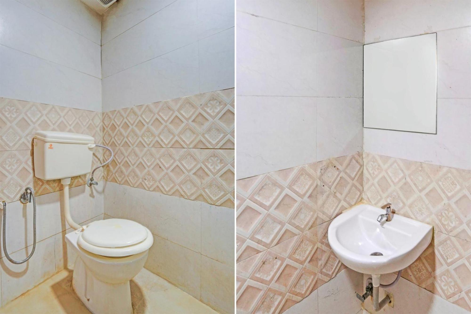 Hotel O Himalaya Inn Ahmedabad Extérieur photo