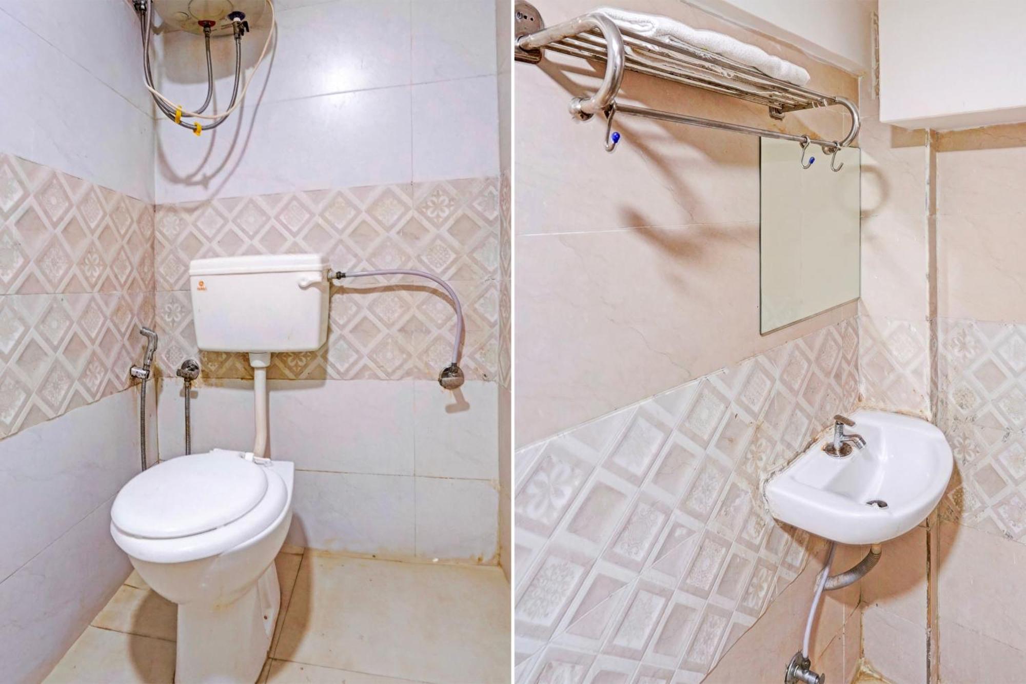 Hotel O Himalaya Inn Ahmedabad Extérieur photo